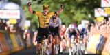 Matthew Brennan sprint op indrukwekkende wijze naar zege in Ronde van Polen