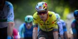 Wout van Aert hoopte op meer in Hamburg, maar: “Geen schande dat topvorm nog ontbreekt”