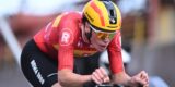 Søren Wærenskjold wint ultrakorte proloog Deutschland Tour, Van Aert komt net tekort