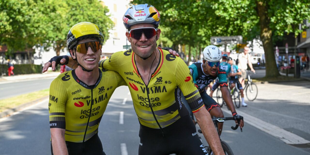 Deutschland Tour: Voorbeschouwing etappe 3 – Wat kan Wout van Aert in koninginnenrit?