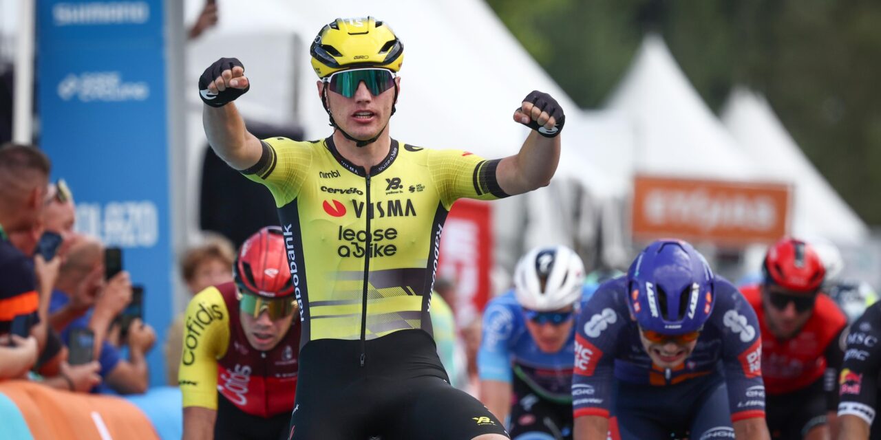 Renewi Tour: Voorbeschouwing etappe 4 – Kooij en Merlier moeten heuvelachtige zone overleven