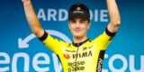 Olav Kooij wint sprint met wind tegen: “Altijd een beetje lastig”