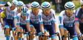 Bahrain Victorious presenteert Bianchi als nieuwe fietssponsor