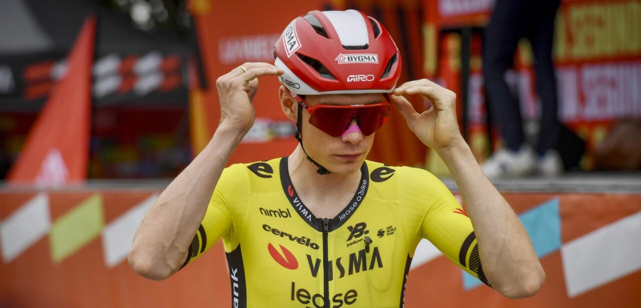 Jonas Vingegaard denkt niet in wielrennerij te blijven na loopbaan: “Word liever timmerman”