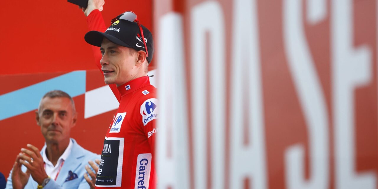Vuelta 2025: Gaat Jonas Vingegaard voor puntenklassement?