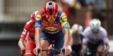 Vuelta 2025: Mads Pedersen biedt excuses aan na tweede plaats
