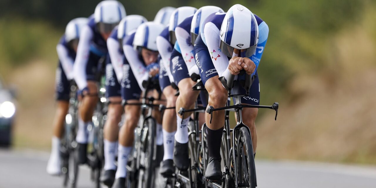 Vuelta 2025: Organisatie komt Israel-Premier Tech tegemoet na Pro-Palestina-protest