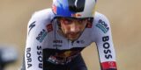 Vuelta 2025: Matteo Sobrero kan ondanks zware val zijn weg vervolgen