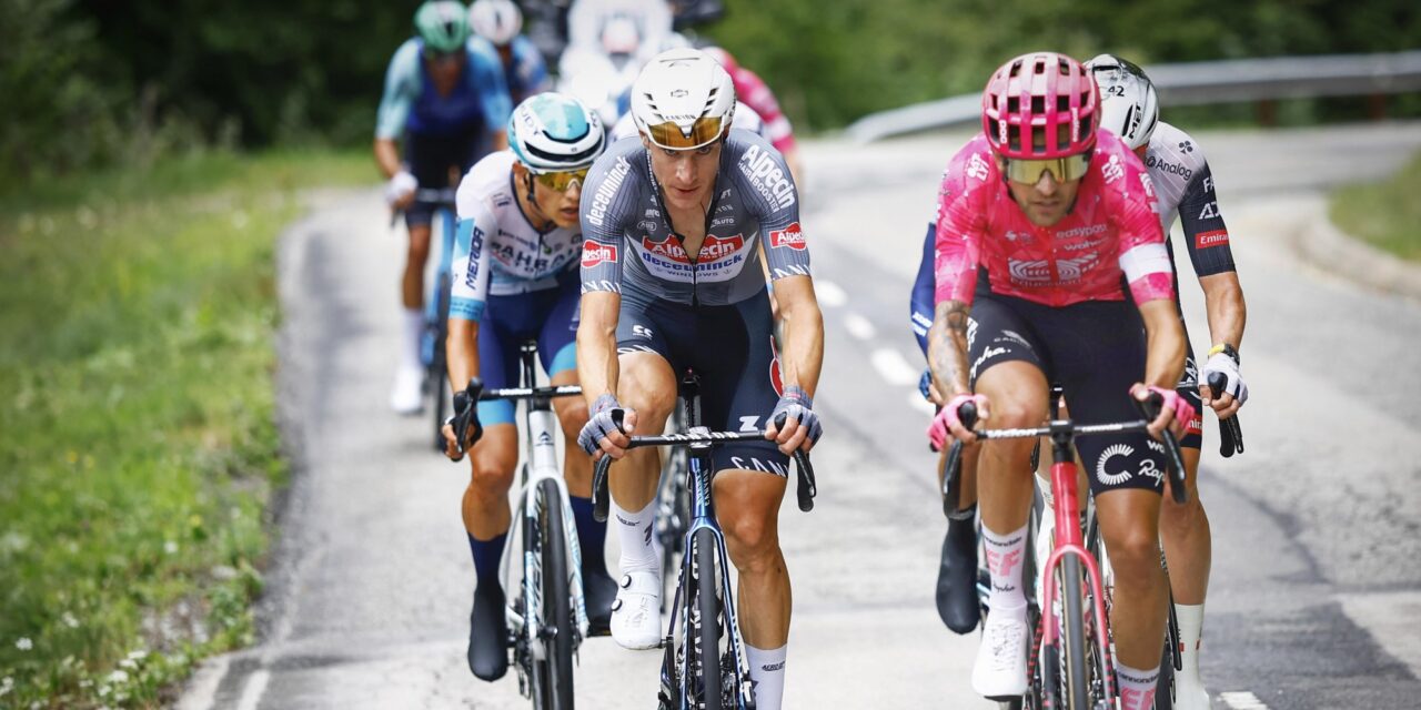 Vuelta 2025: Hoe laat zijn de belangrijkste passages tijdens de bergrit naar Cerler?