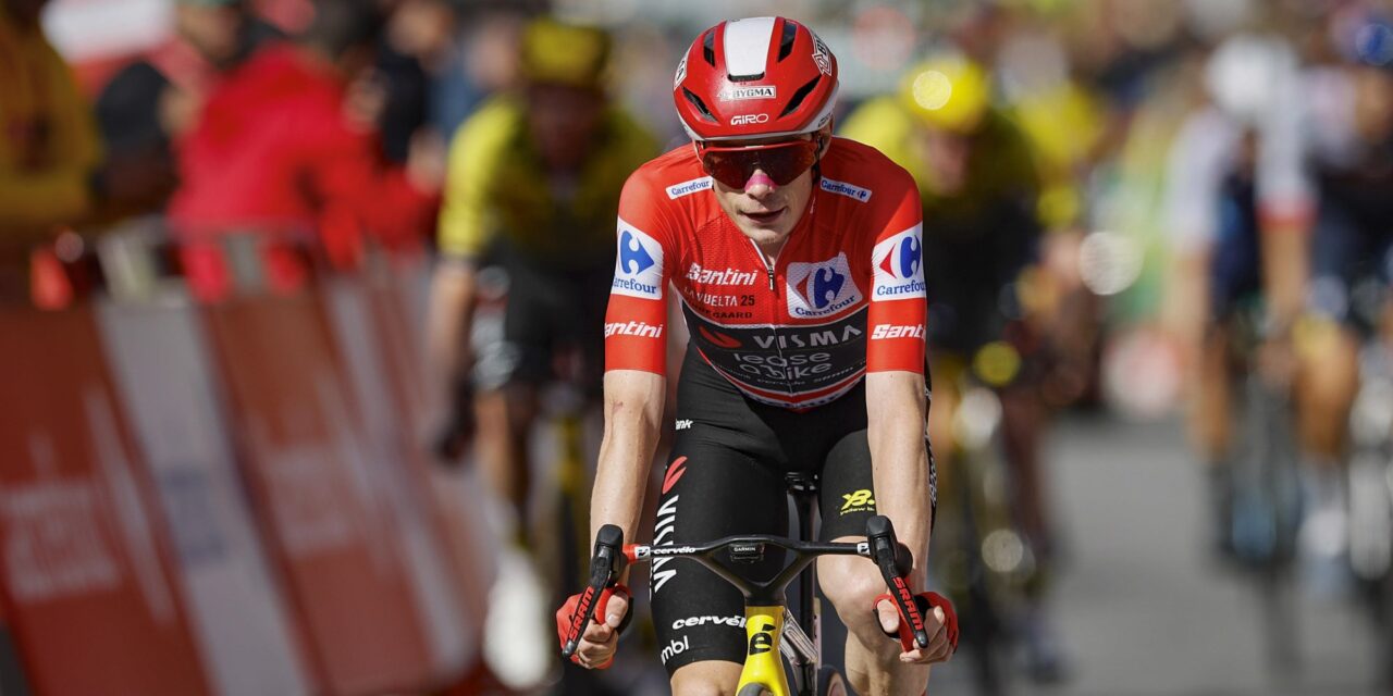 Vuelta 2025: Hoe laat zijn de belangrijkste passages in de rit naar de Alto de l’Angliru?