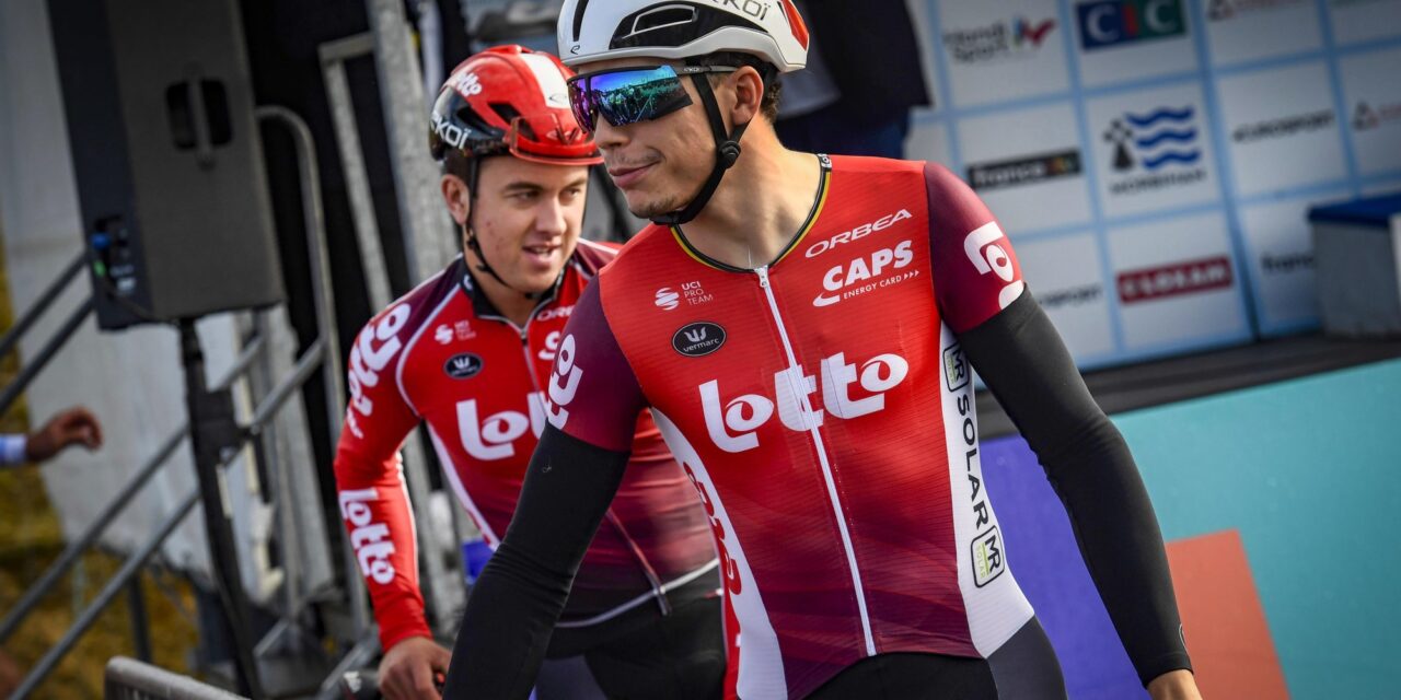 Nieuwe koerswijze betaalt zich uit voor Arnaud De Lie