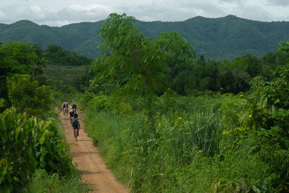 Kanchanaburi wil zich met Dustman (UCI Gravel World Series) op de kaart zetten
