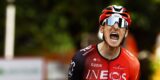 Vuelta 2025: Ben Turner vloert topfavorieten Philipsen en Pedersen in Voiron, Gaudu nieuwe leider