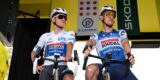Renners hoorden uur van tevoren over vertrek Evenepoel: “Remco heeft zelf een berichtje gestuurd”