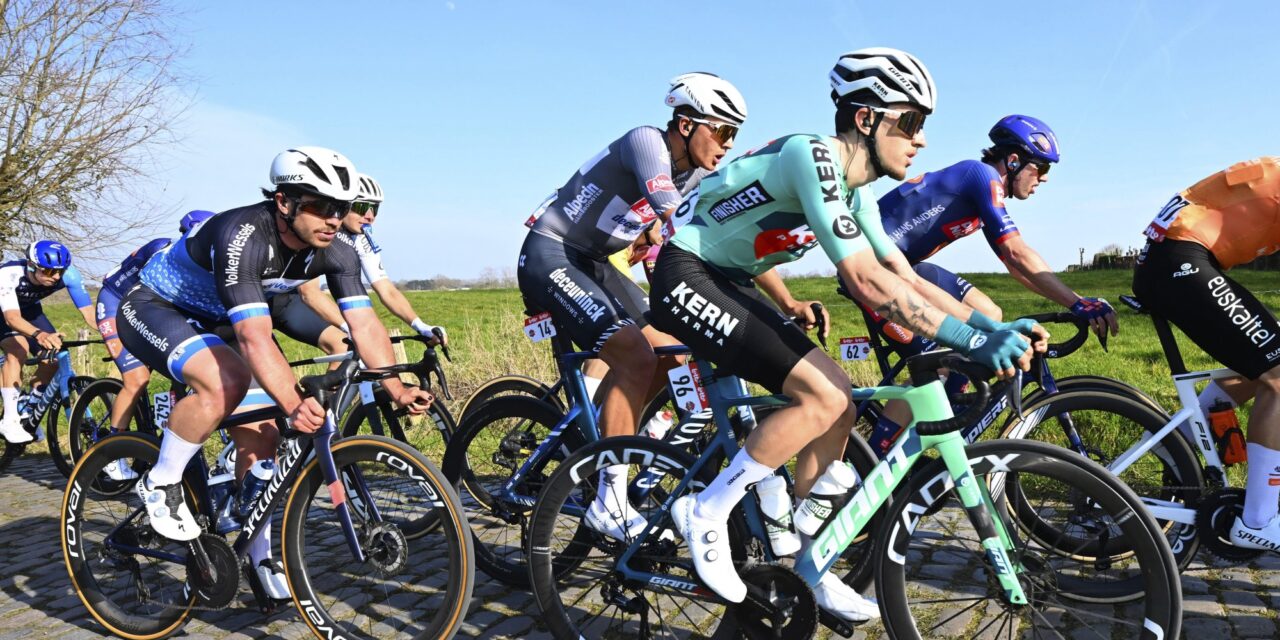 Equipo Kern Pharma verliest beloftevolle Pau Miquel aan Bahrain Victorious