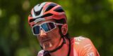 Geraint Thomas neemt in Tour of Britain afscheid in een zeer bijzonder tenue
