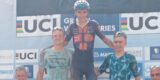 Romain Bardet plaatst zich voor WK Gravel door zege in Italiaanse gravelkoers