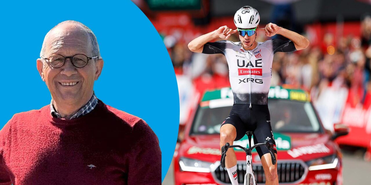 Column Hugo Coorevits: Juan Ayuso moet Spaanse leegte in Vuelta a España vullen