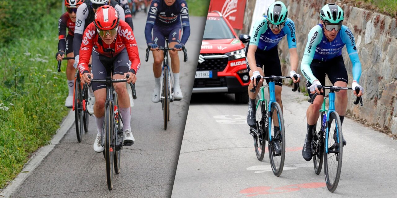 ‘Ben benieuwd of duel Jarno Widar en Paul Seixas uitgroeit tot Pogacar tegen Vingegaard’