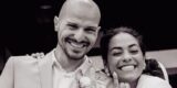 Ceylin Alvarado stapt in huwelijksbootje met ex-renner Roy Jans