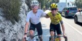 Tourwinnaars onder elkaar: ‘fangirl’ Ferrand-Prévot krijgt inspirerend advies van Pogacar