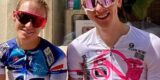 Anonieme Tadej Pogacar wil tijdens fietsrit met vriendin Urska niet gestoord worden