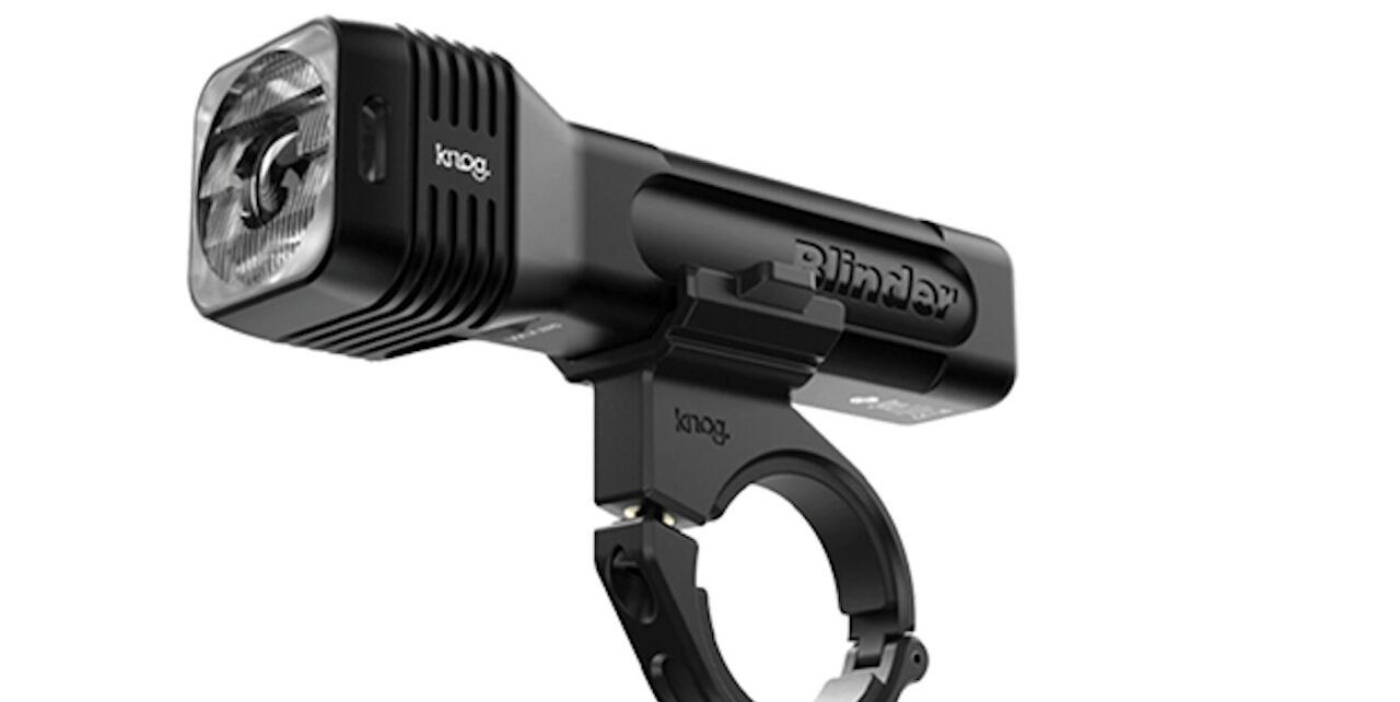 Knog roept fietsverlichting terug vanwege brandgevaar