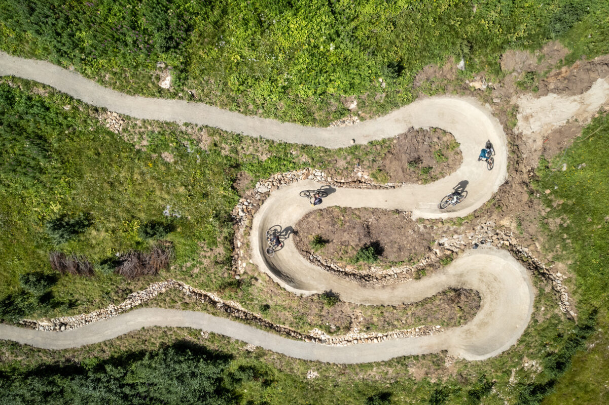 Ontdek de Silvapark Trails van Galtür