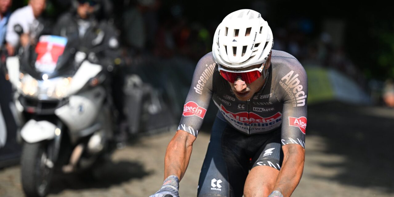 Quinten Hermans stapt met transfer naar Q36.5 uit comfortzone: Er zit meer in me