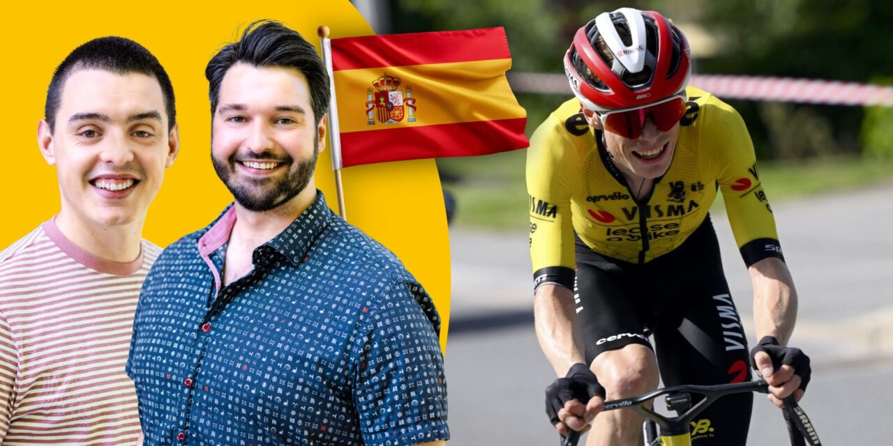 Jonas Vingegaard aan zijn stand verplicht Vuelta te winnen en de allerlaatste Pooltips
