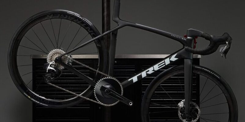 Trek lanceert ultralichte Madone van slechts 6,4 kg