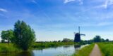 Nieuwe fietsroute toont de historische ontwikkeling van het Bentwoud