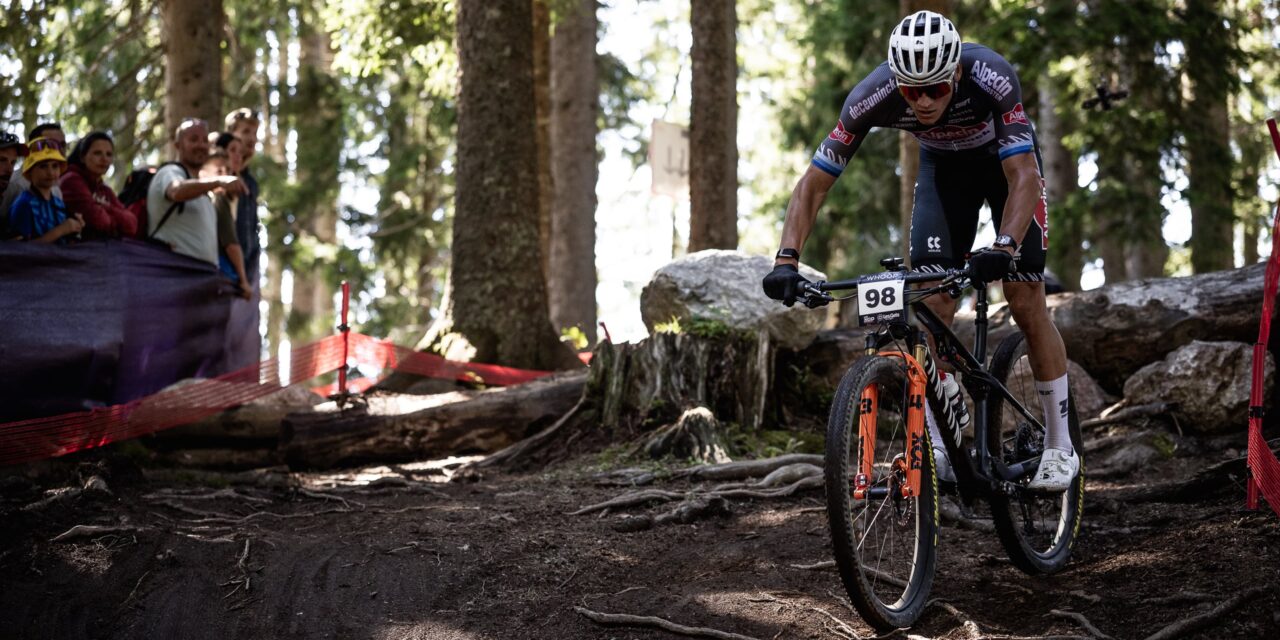 Zien: dit is de mountainbike waarop Mathieu van der Poel het WK rijdt