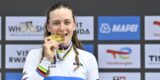 WK 2025: Zoe Bäckstedt maakt favorietenstatus waar en is voor achtste (!) keer wereldkampioen
