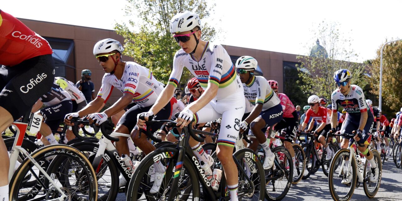Wielrennen op TV: Grand Prix Cycliste de Montréal, Grand Prix de Wallonie