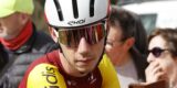 Ludovic Robeet (Cofidis) getroffen door beroerte