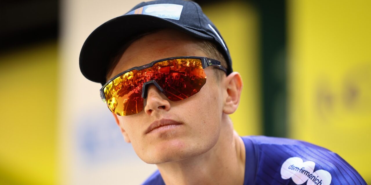 Oscar Onley wil niet bevestigen dat hij bij Picnic PostNL blijft: Al 15 ploegen informeerden