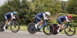 WK 2025: Wie klopt sterrenensemble Frankrijk op Mixed Relay?
