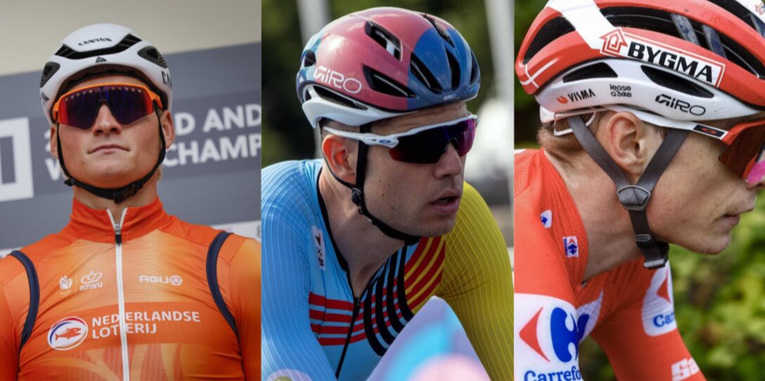WK 2025: Zoek in de wegwedstrijd bij de mannen niet naar deze toppers