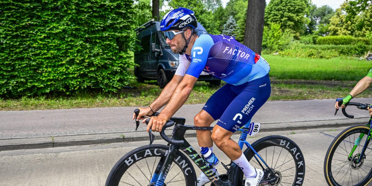 Israel-renner is scherp voor Vuelta-organisatie: Dat is hypocriet