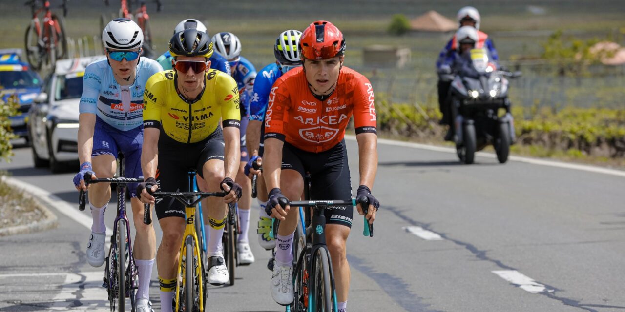 Spaanse Vuelta-revelatie tekent voor meerdere jaren bij Movistar