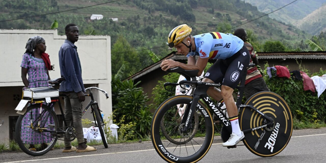 Evenepoel of Pogacar? Oud-wereldkampioen Tom Dumoulin lijkt niet te twijfelen
