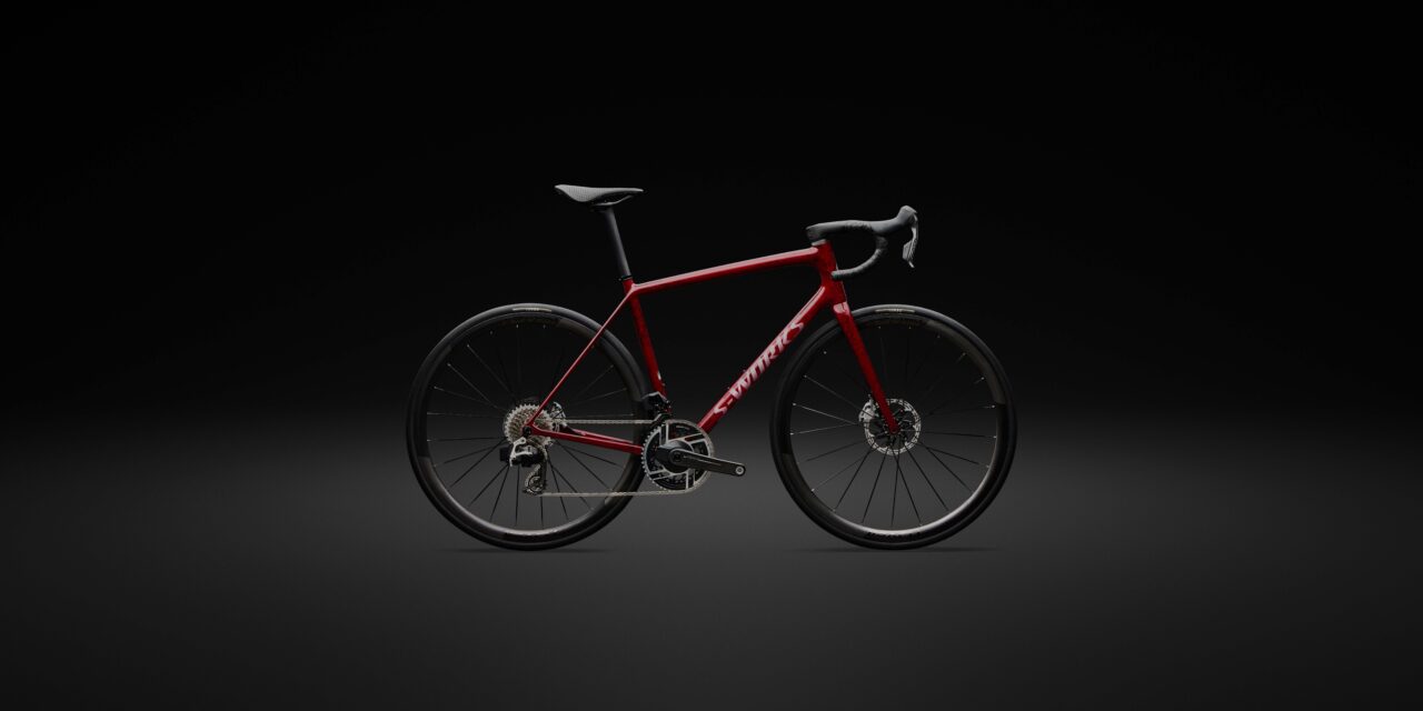 Specialized onthult vernieuwde Aethos racefiets, die voortaan minder dan 6 kilo weegt