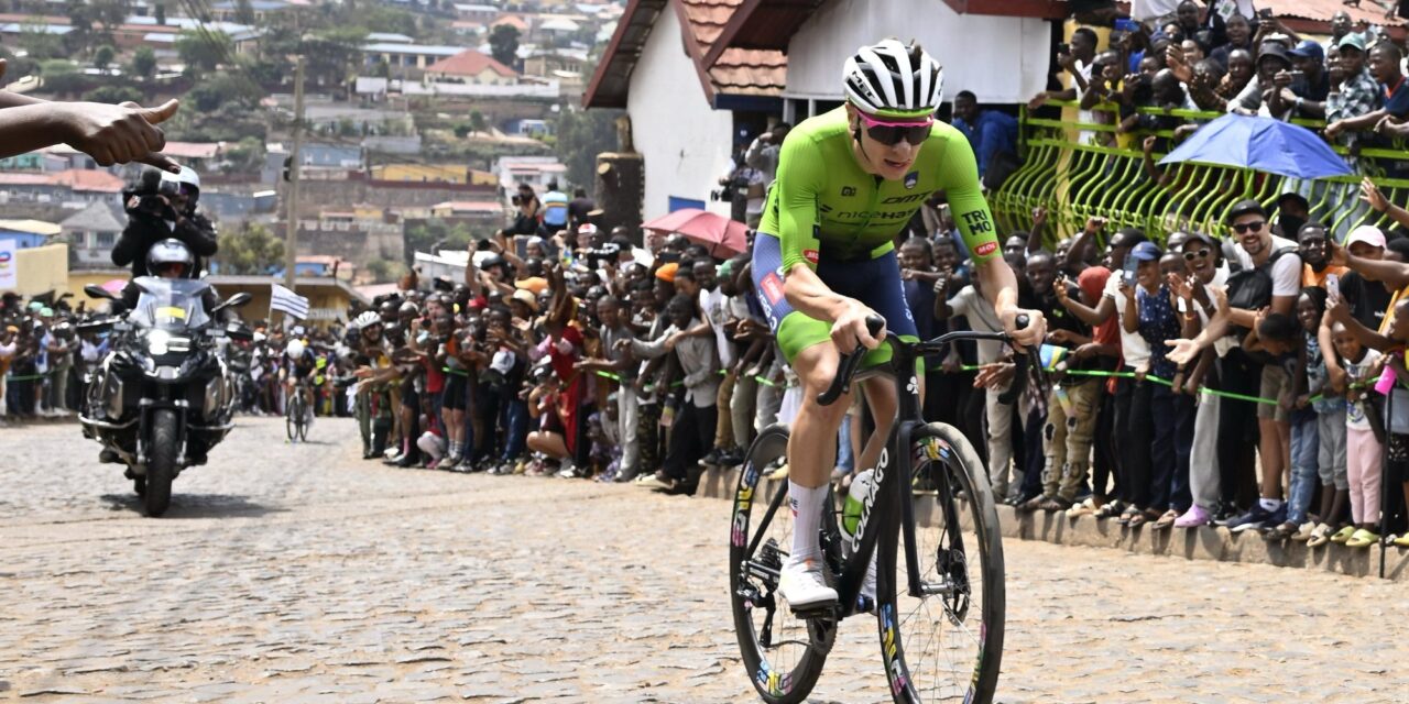 Rwanda hoopt na WK wielrennen ook WorldTour-koers te kunnen organiseren