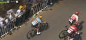 WK 2025: Tadej Pogacar valt aan op Mount Kigali, rivaal Remco Evenepoel zakt erdoor