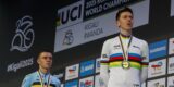 WK 2025: Tadej Pogacar opnieuw wereldkampioen na grootse onemanshow, toch nog zilver voor Evenepoel