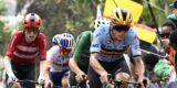 Mattias Skjelmose (4e) grijpt nipt naast WK-medaille: Ik was helemaal leeg