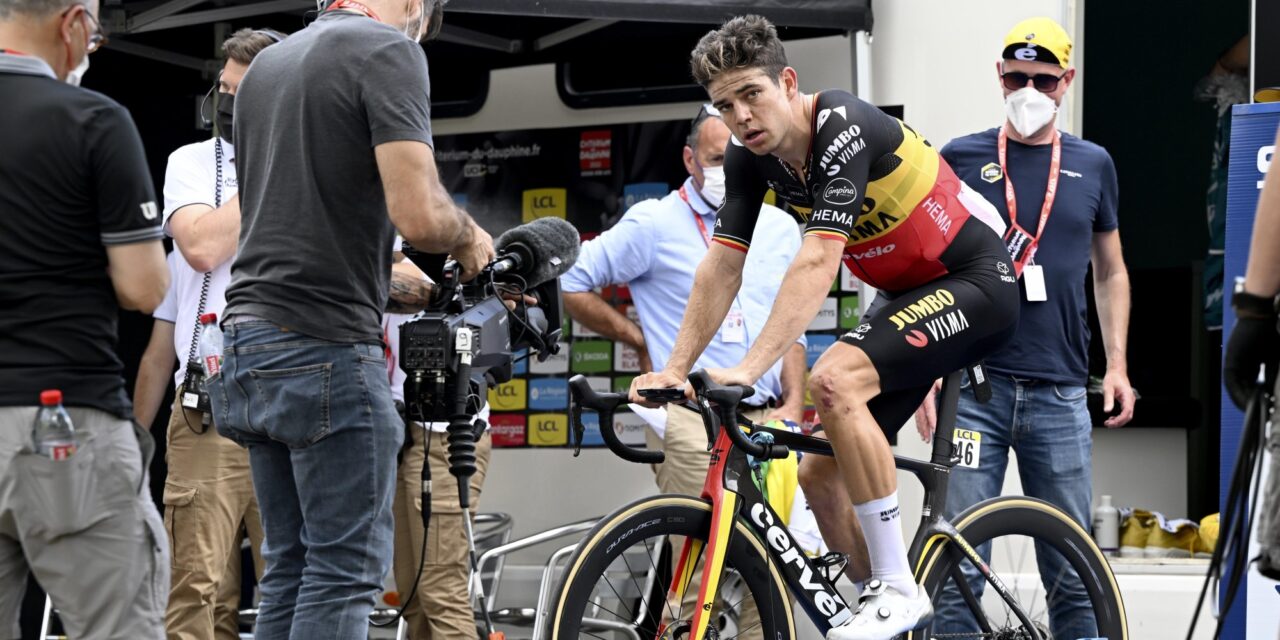 Uitfietsen is populair: waarom wielrenners na de finish op de indoor trainer stappen