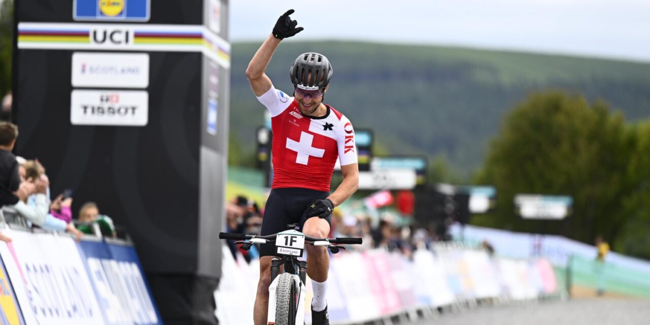 Mountainbikers nemen zondag afscheid van Nino Schurter, de grootste aller tijden