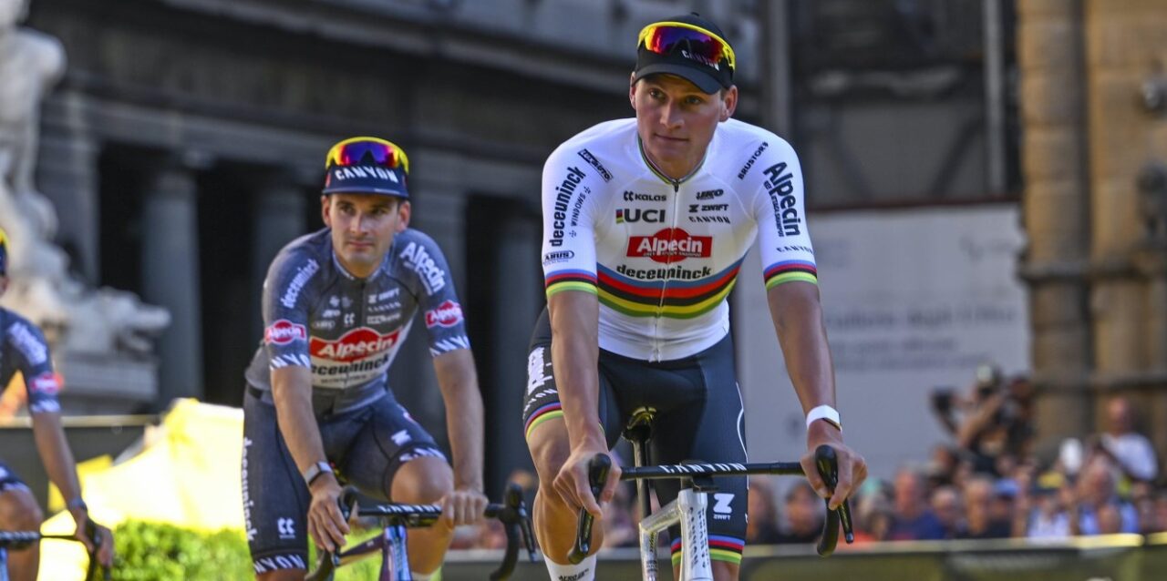 Waarom Gianni Vermeersch kiest voor nieuwe ploeg en het duel met Van der Poel
